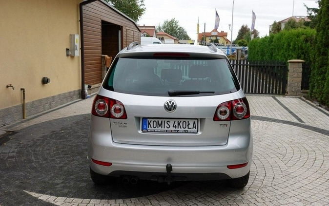 Volkswagen Golf Plus cena 33900 przebieg: 146000, rok produkcji 2013 z Zelów małe 301